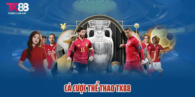 Nhà Cái Tx88