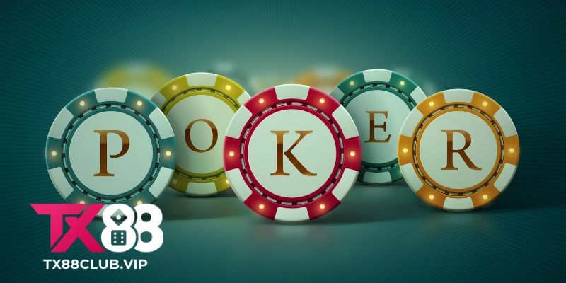 Bài Poker TX88