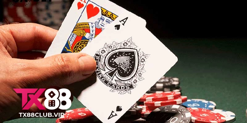 Blackjack TX88