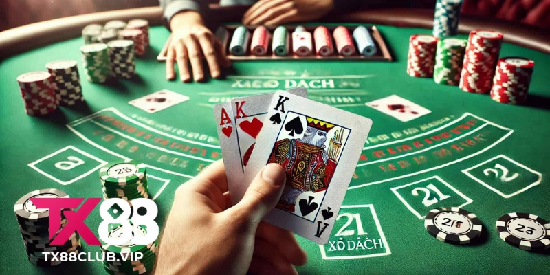 Blackjack TX88
