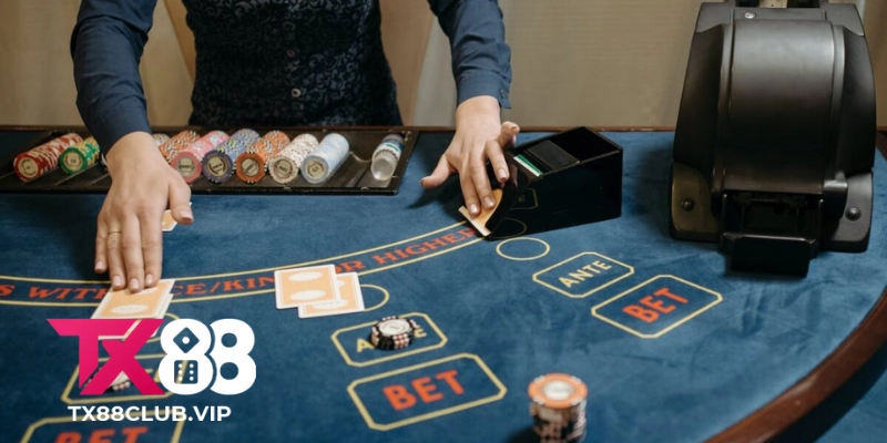 Craps TX88