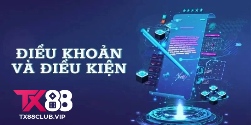 Điều Khoản Sử Dụng TX88