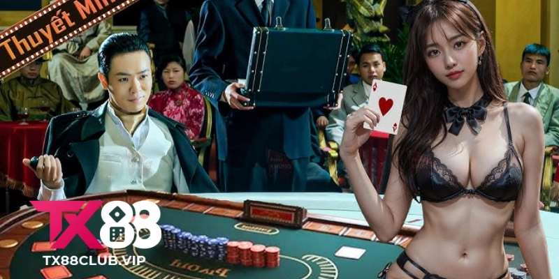 Game Bài TX88
