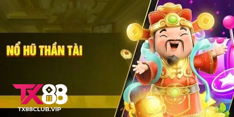 Game Nổ Hũ TX88