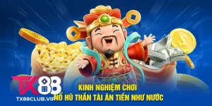 Game Nổ Hũ TX88
