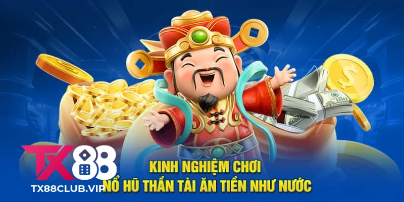 Game Nổ Hũ TX88