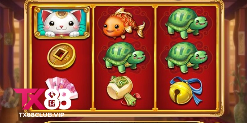 Game Nổ Hũ TX88