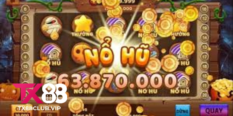 Nổ Hũ Thần Tài