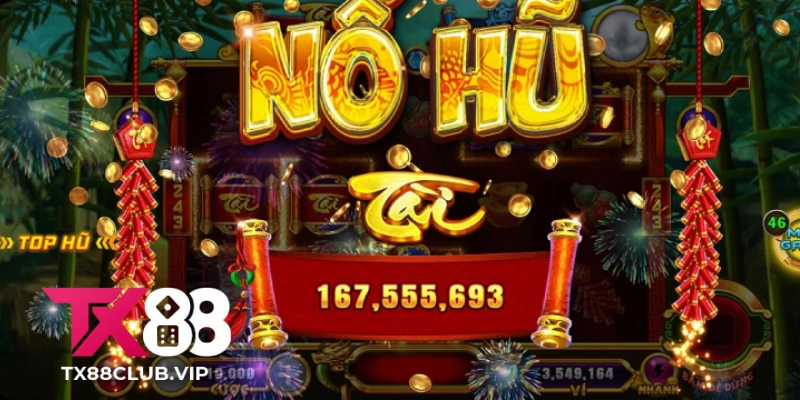 Nổ Hũ Thần Tài