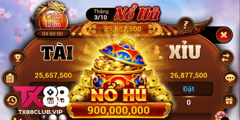 Nổ Hũ Thần Tài
