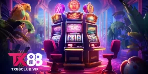Nổ Hũ TX88 Như Thế Nào