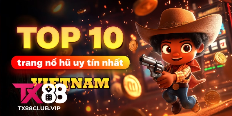 Nổ Hũ TX88 Như Thế Nào