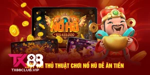 Nổ Hũ TX88